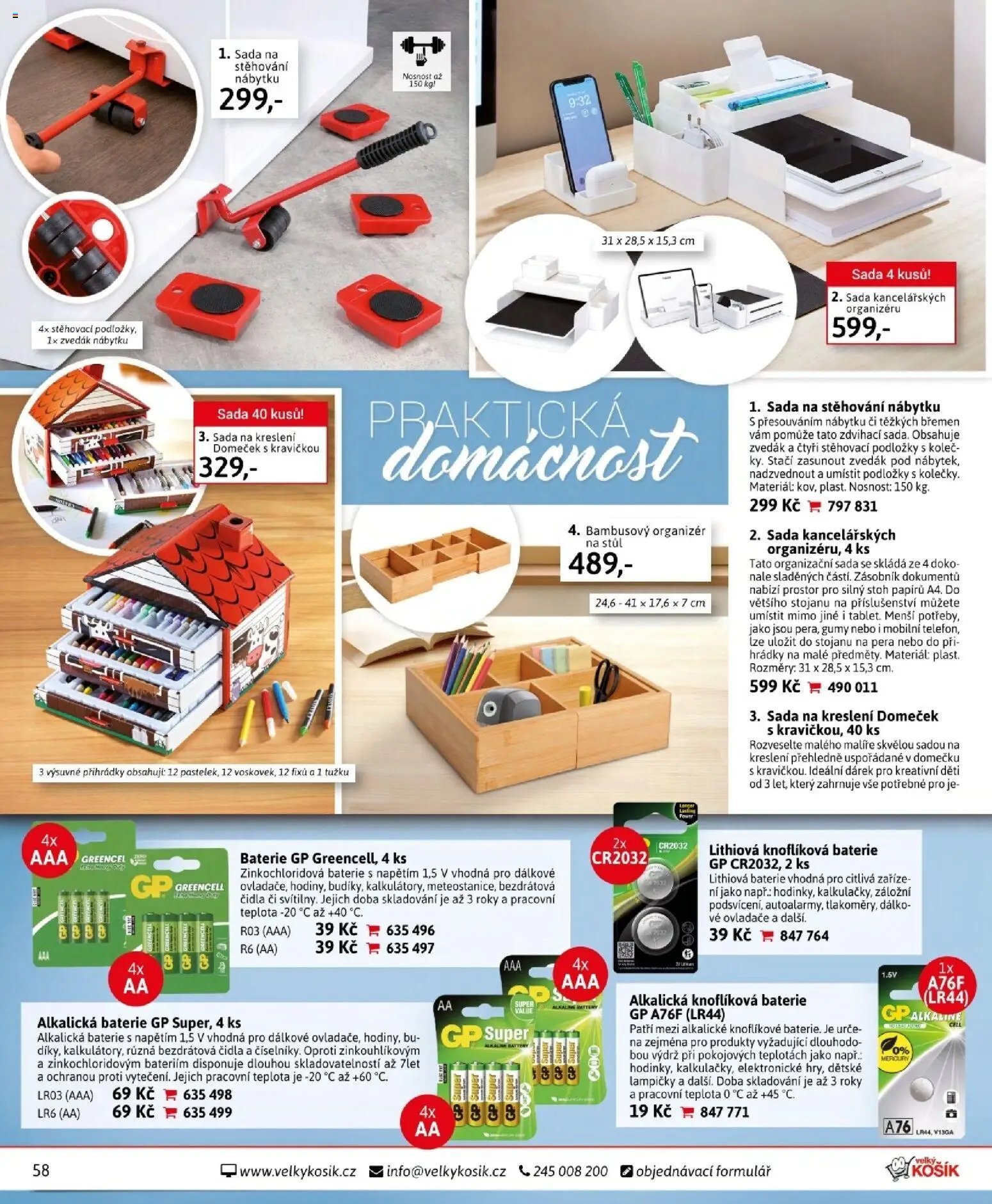 Velký Košík katalog únor 2026 (2026-02-01 - 2026-02-28)