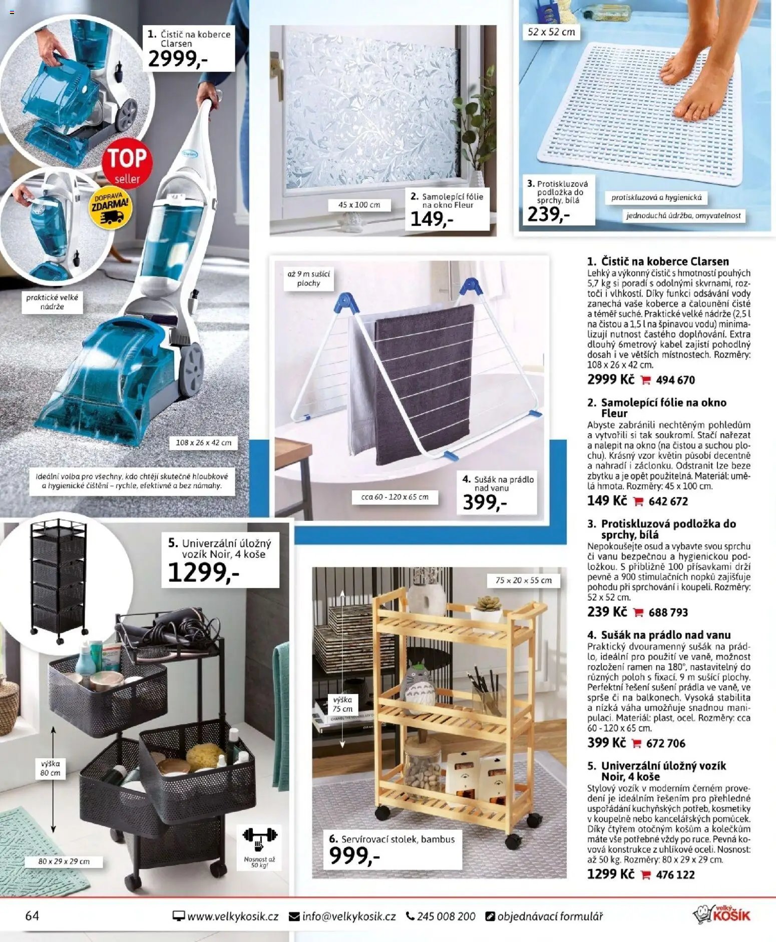 Velký Košík katalog únor 2026 (2026-02-01 - 2026-02-28)