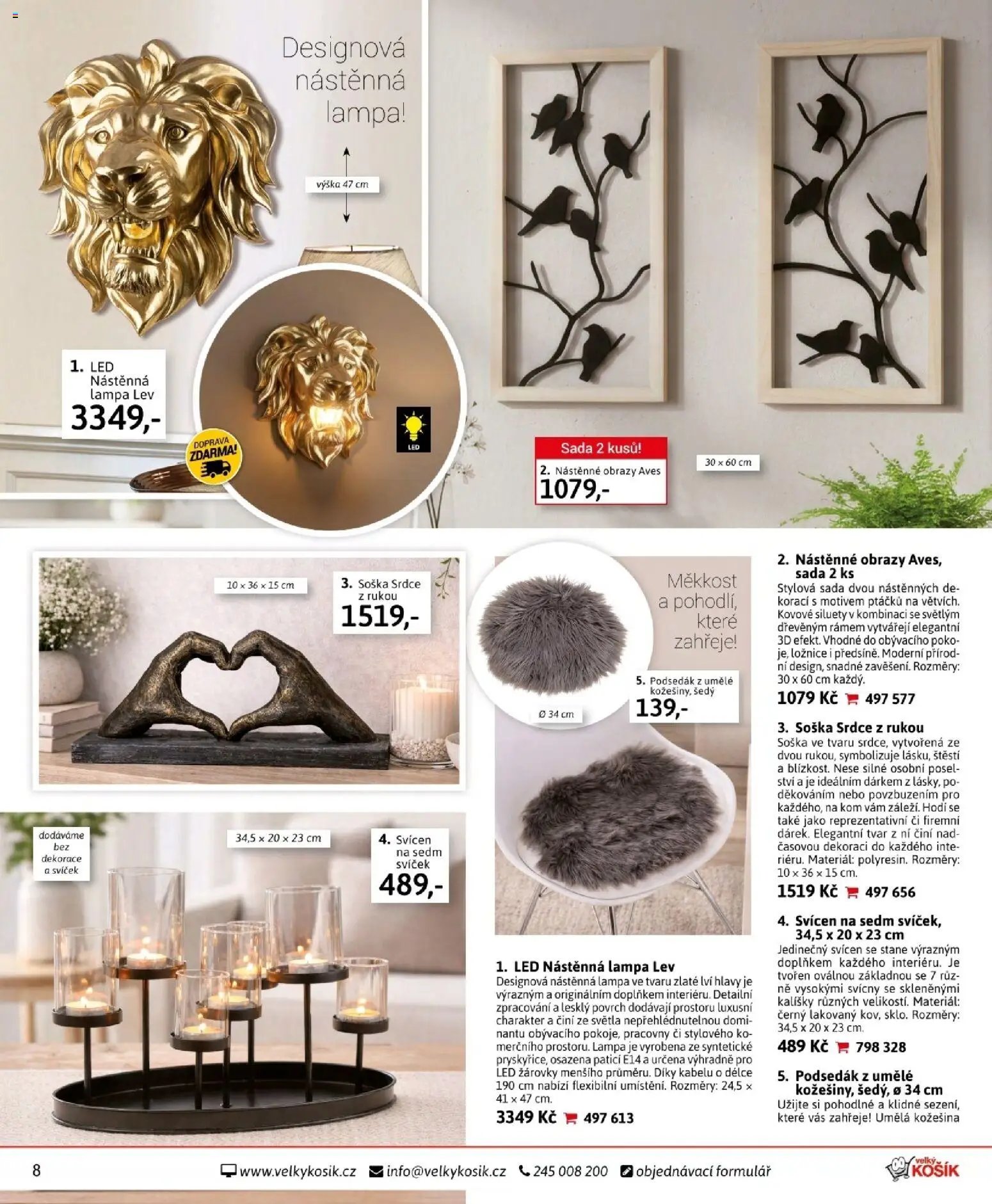 Velký Košík katalog únor 2026 (2026-02-01 - 2026-02-28)