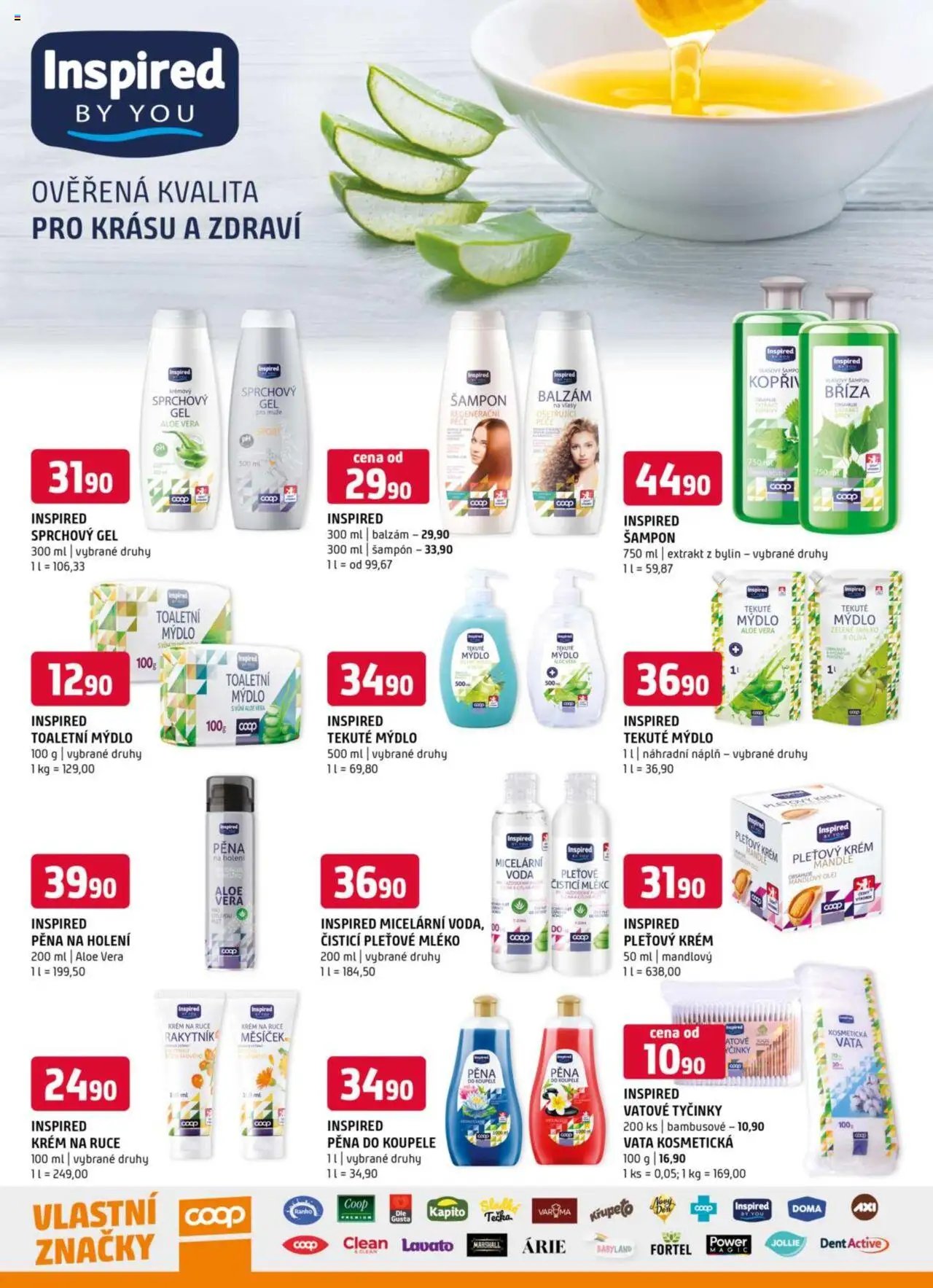 Terno leták - Prachatice (2025-07-23 - 2025-07-29)