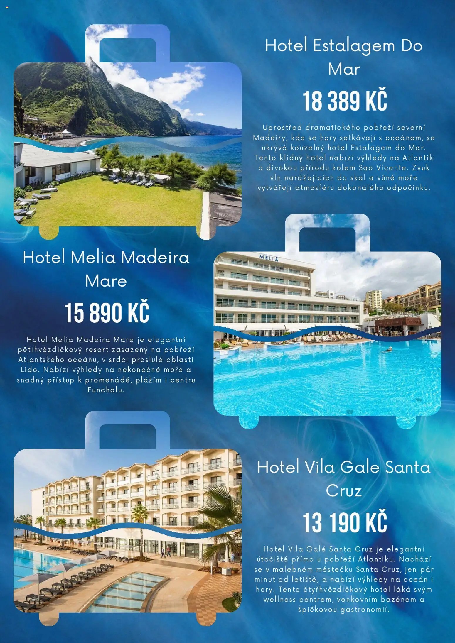 Čedok katalog Portugalsko (2026-03-04 - 2026-04-07)