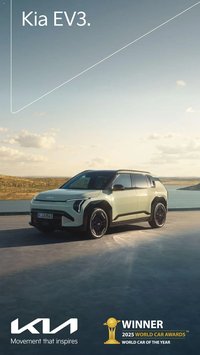 KIA katalog - Zcela nová EV3 (2025-05-15 - 2026-02-28)