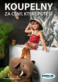 Sapho koupelny katalog - Aqualine (2024-12-01 - 2025-12-31)