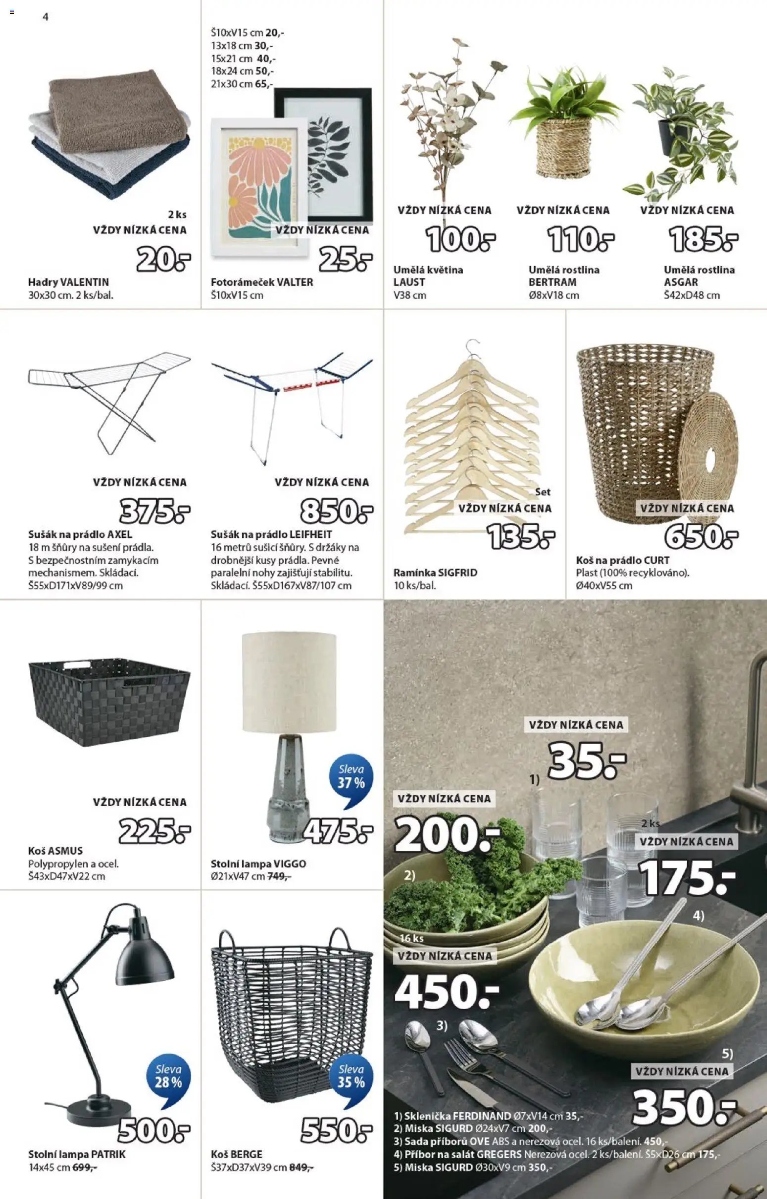 JYSK leták - Sleva (2026-01-26 - 2026-02-03)