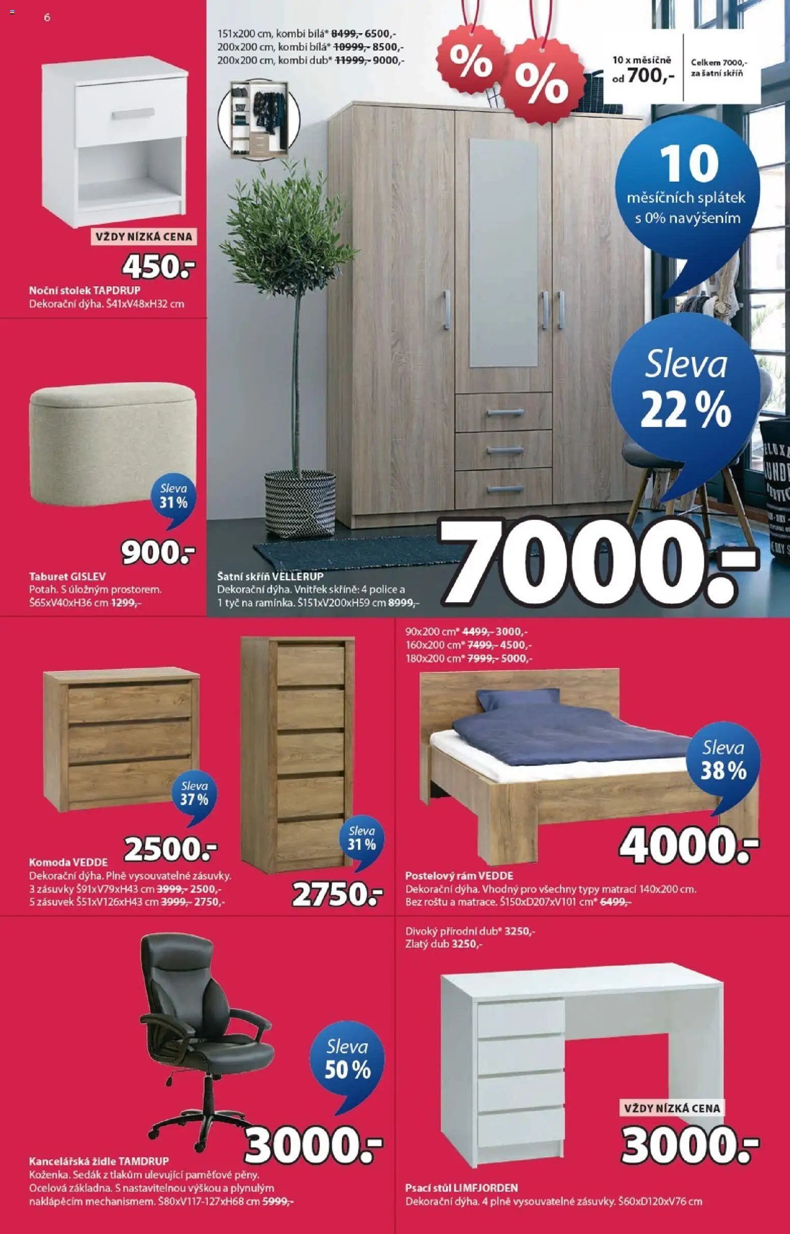 JYSK leták - Sleva (2026-01-26 - 2026-02-03)