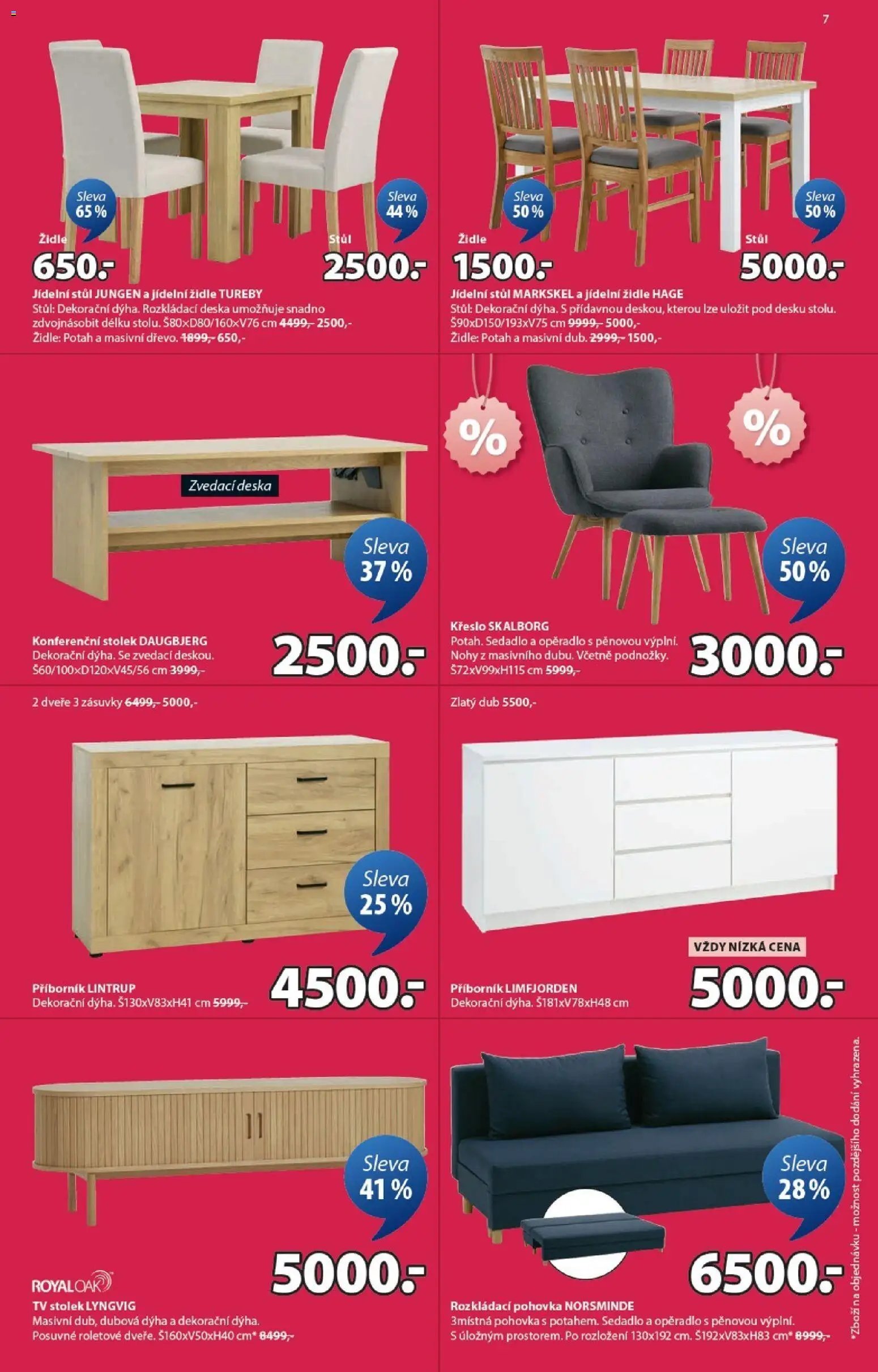 JYSK leták - Sleva (2026-01-26 - 2026-02-03)