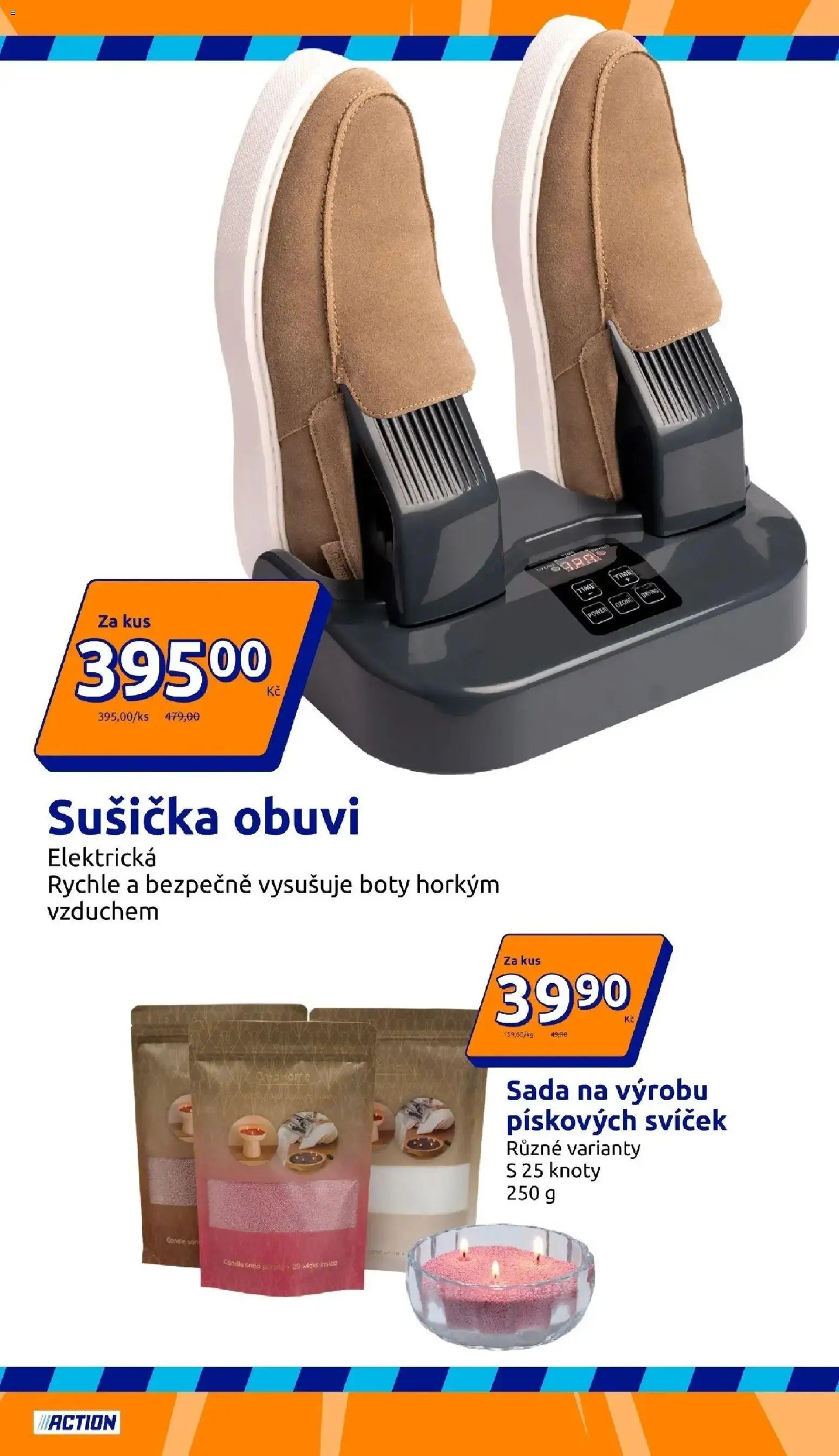 Action aktuální leták