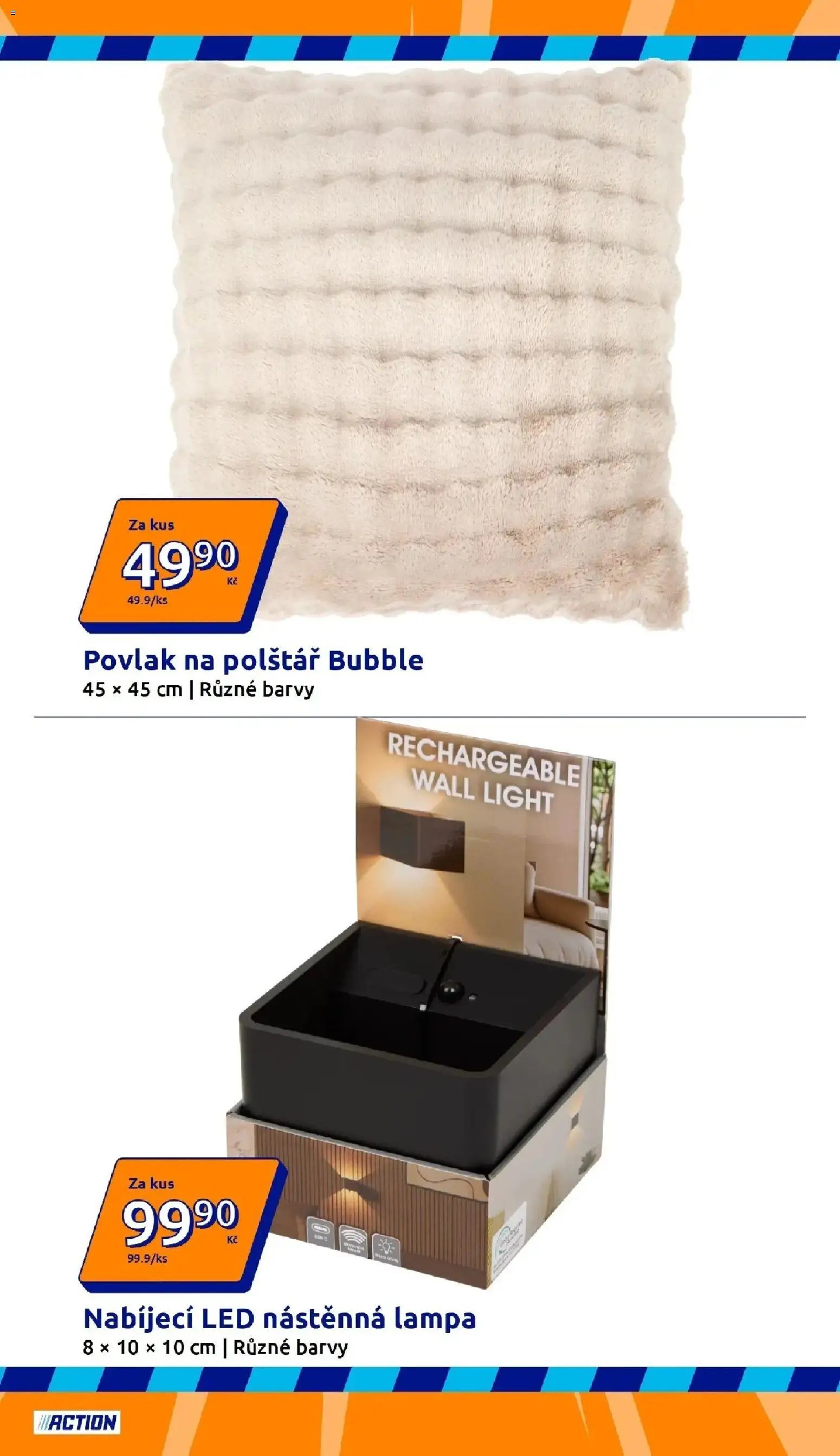 Action aktuální leták