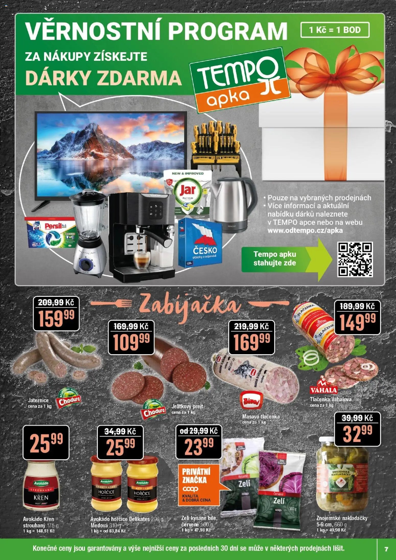 Tempo leták (2026-01-14 - 2026-01-27)