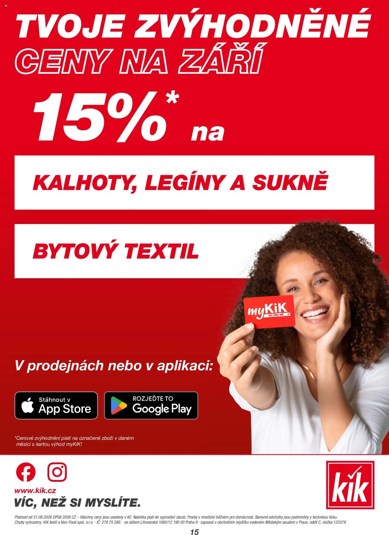 Kik leták