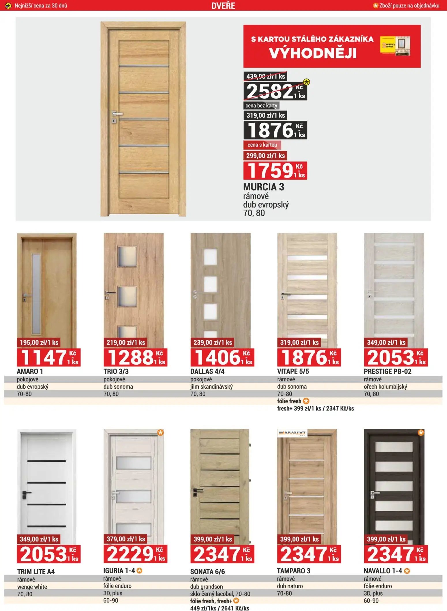 Merkury Market leták (2025-11-01 - 2025-11-30)