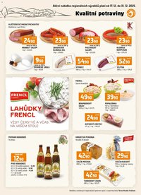 Terno leták - Hradec Králové (2025-12-17 - 2025-12-31)