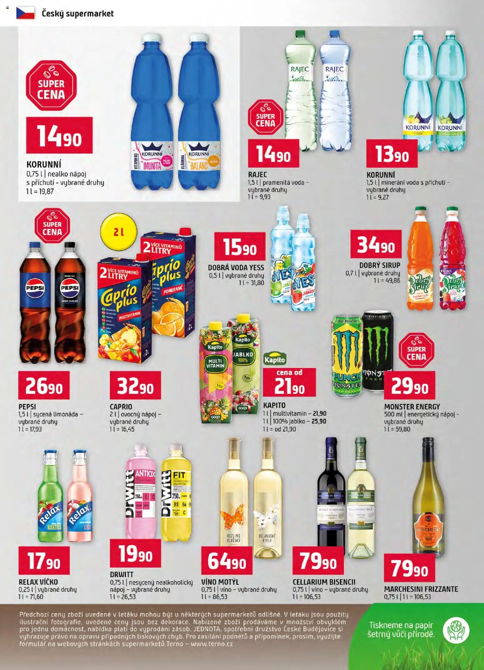 Terno leták (2026-01-02 - 2026-01-06)