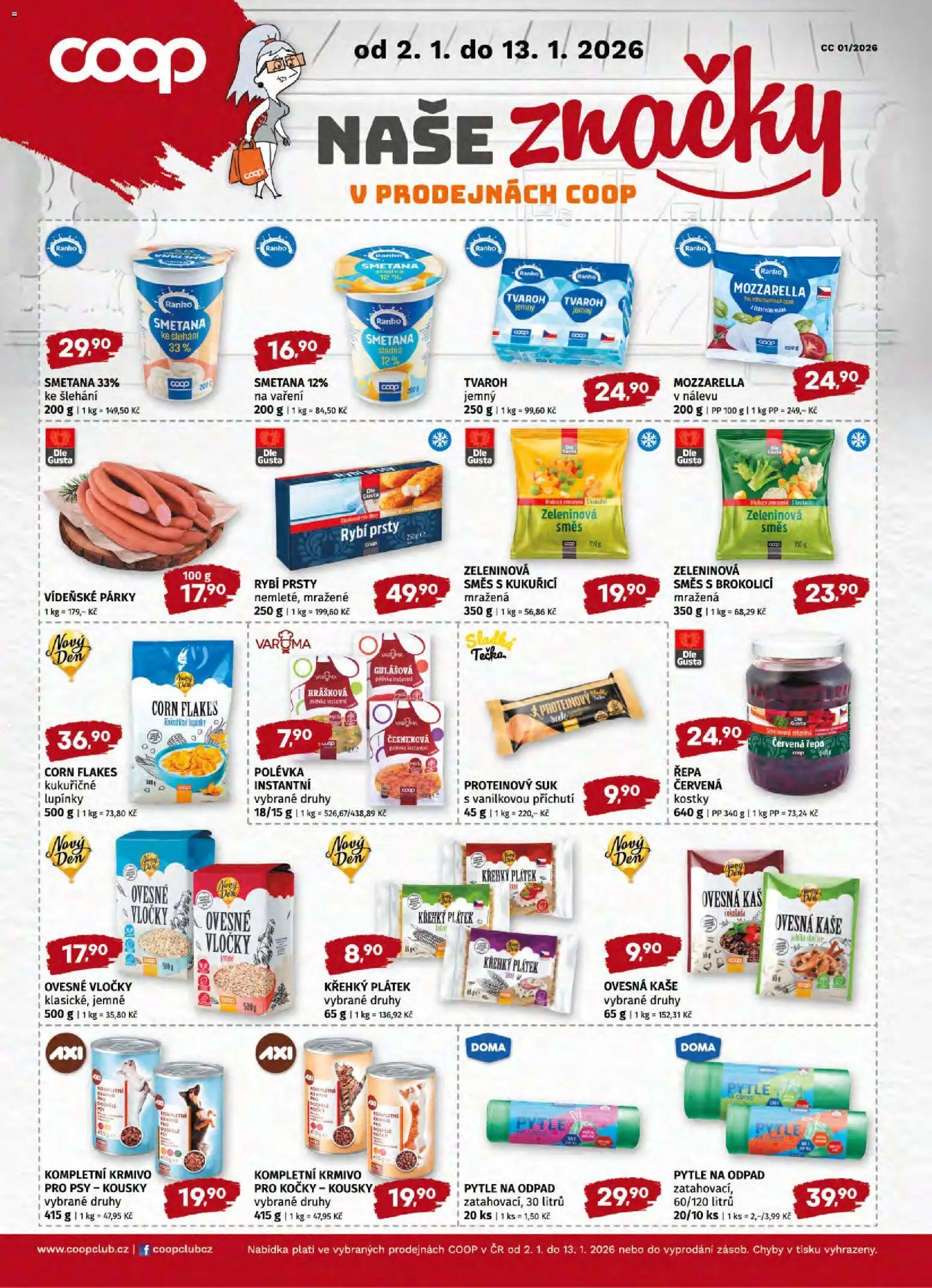 Terno leták (2026-01-02 - 2026-01-06)