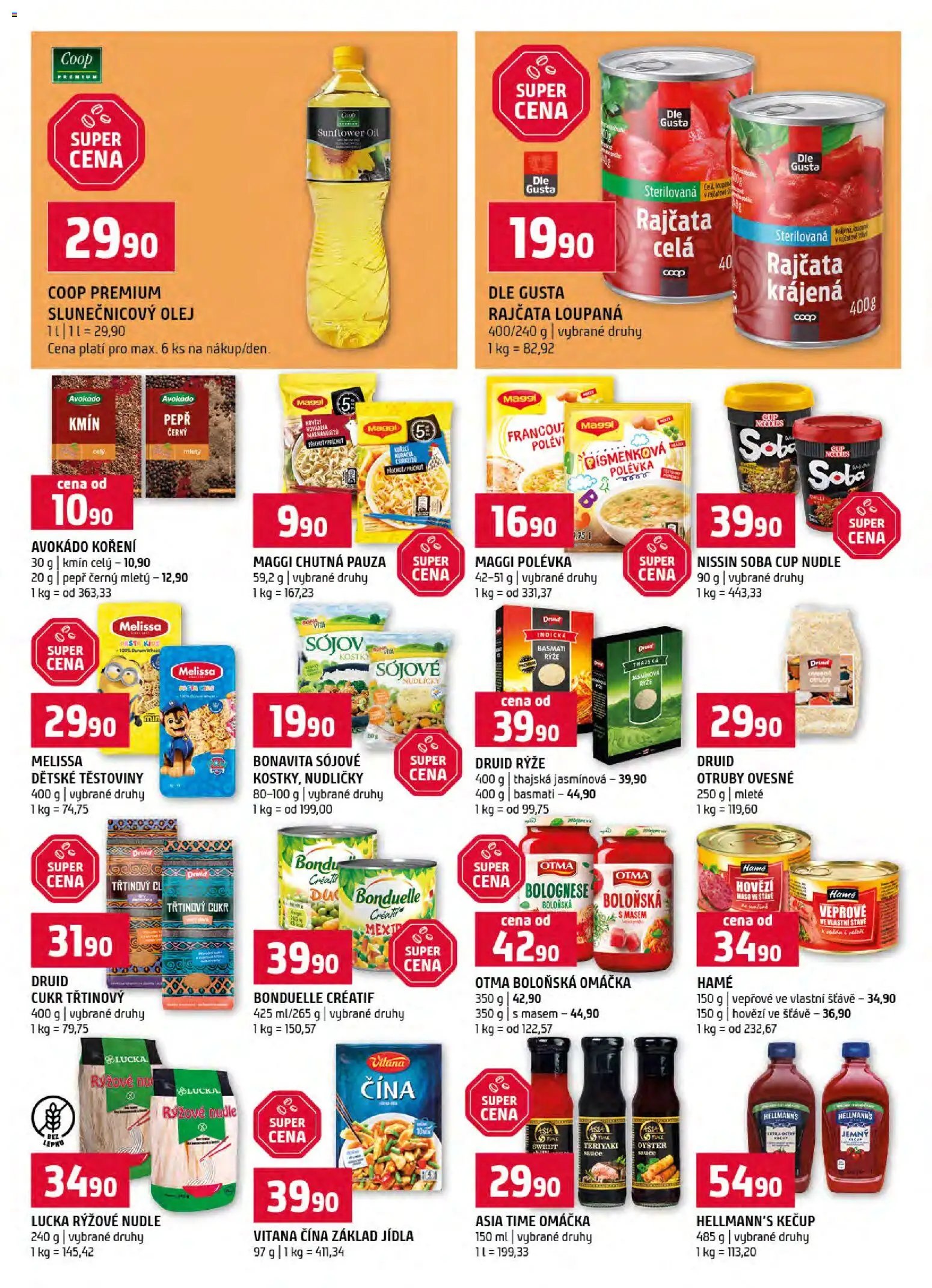 Terno leták (2026-01-02 - 2026-01-06)