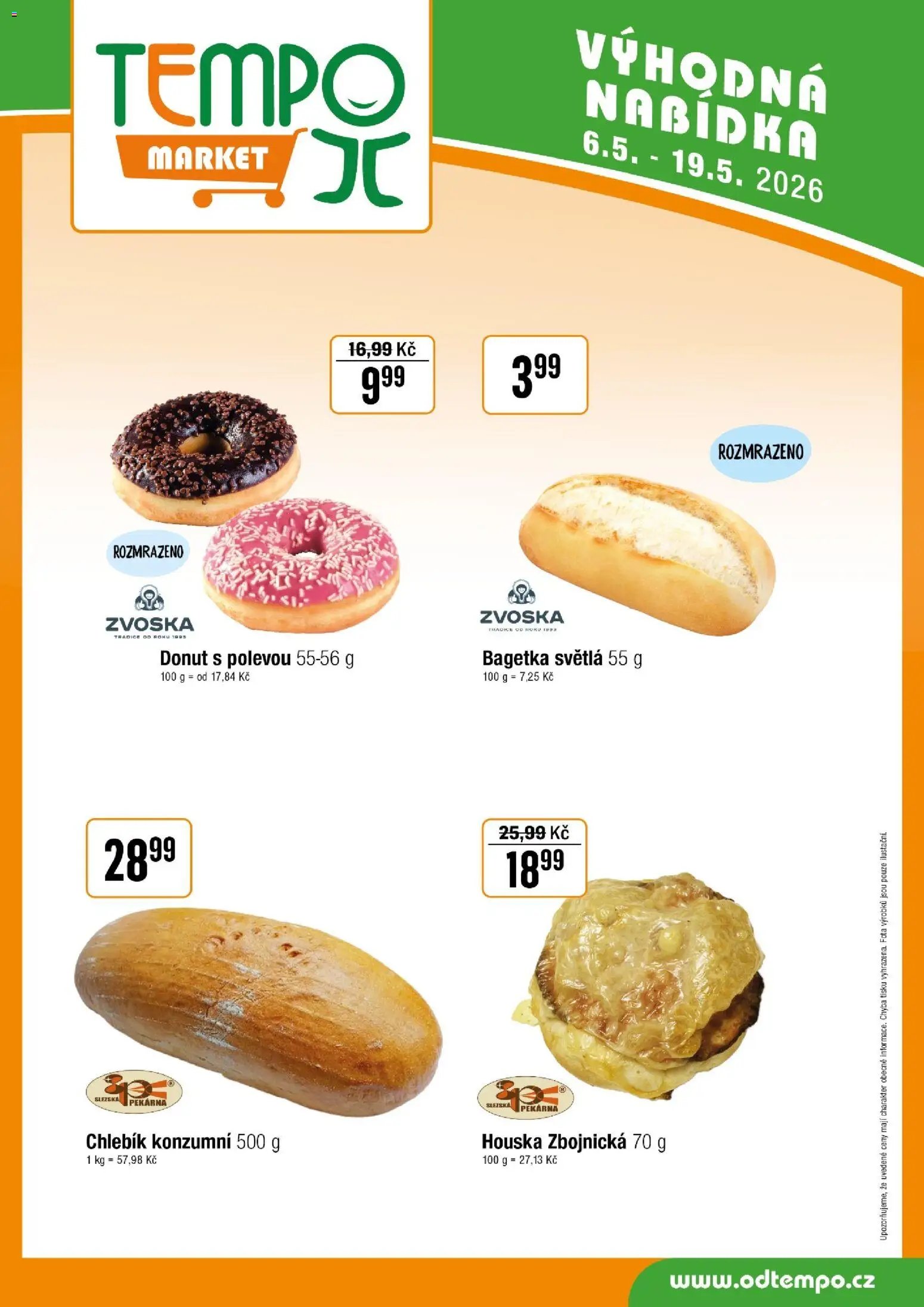 Tempo leták (2026-05-06 - 2026-05-19)