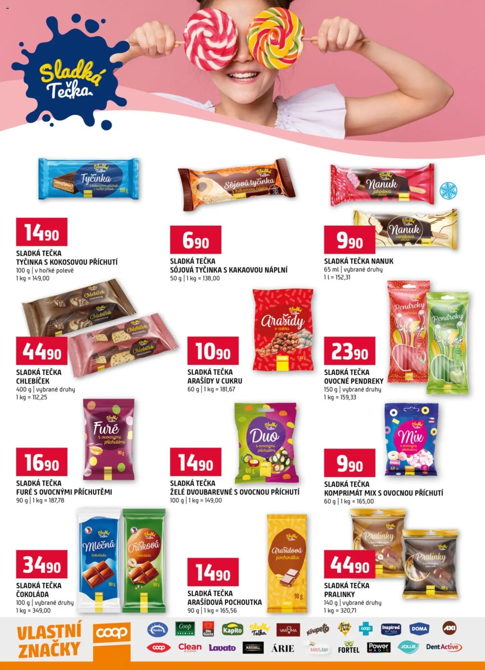 Terno leták - Blatná, Český Krumlov, Prachatice, Strakonice, Tábor, Zlín (2025-11-12 - 2025-11-18)