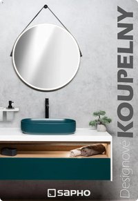 Sapho koupelny katalog - Koupelny inspirace (2025-04-17 - 2025-12-31)