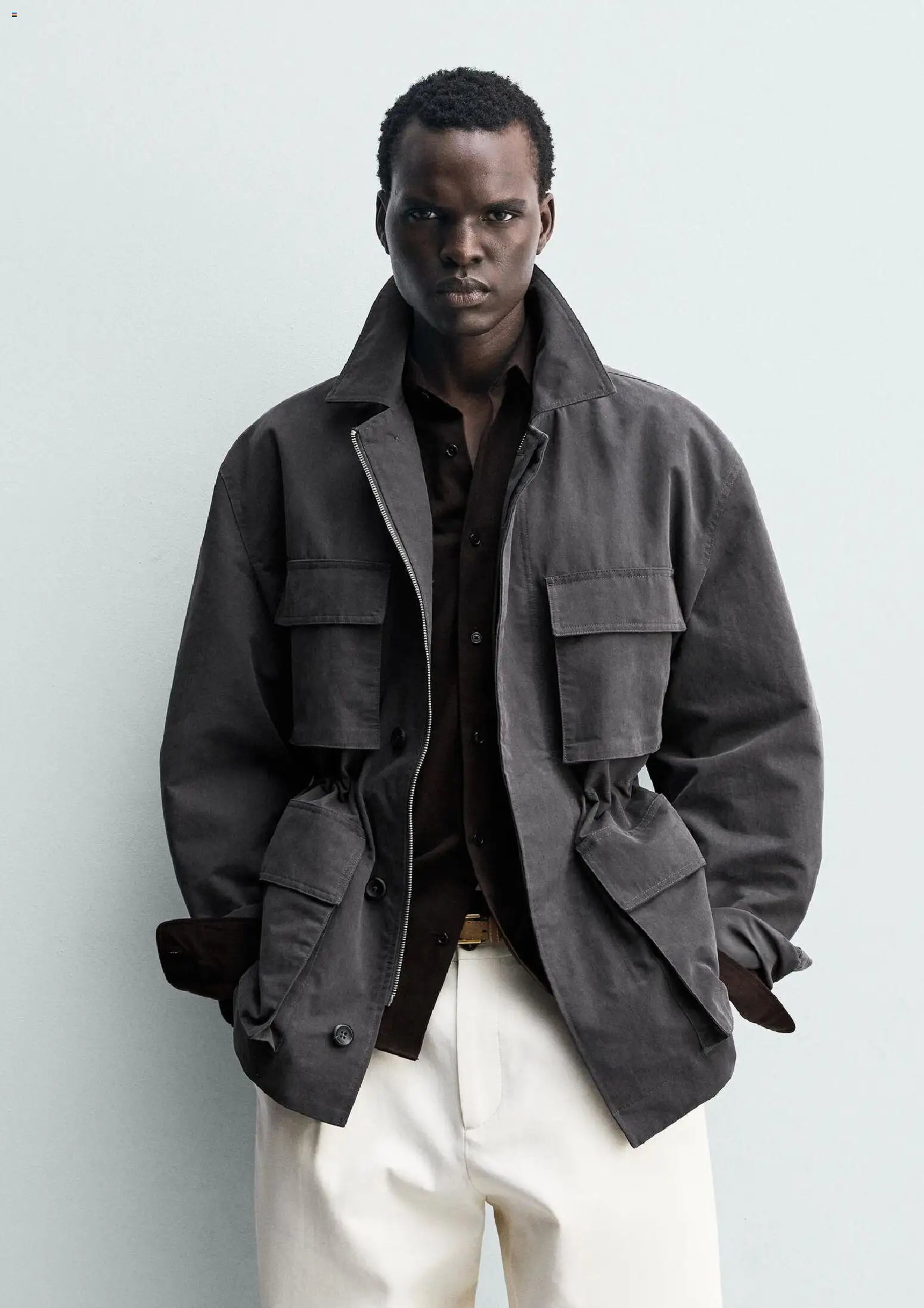 Zara slevy - New In Men (2026-04-01 - 2026-04-30)