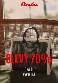 Baťa leták (2026-03-02 - 2026-03-31)