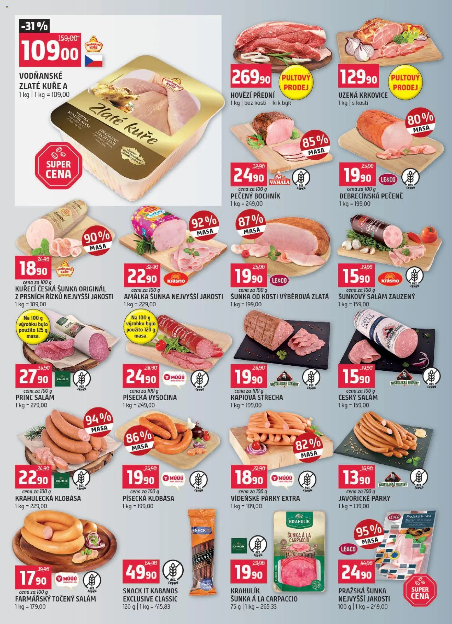 Terno leták - Tábor (2025-11-05 - 2025-11-11)