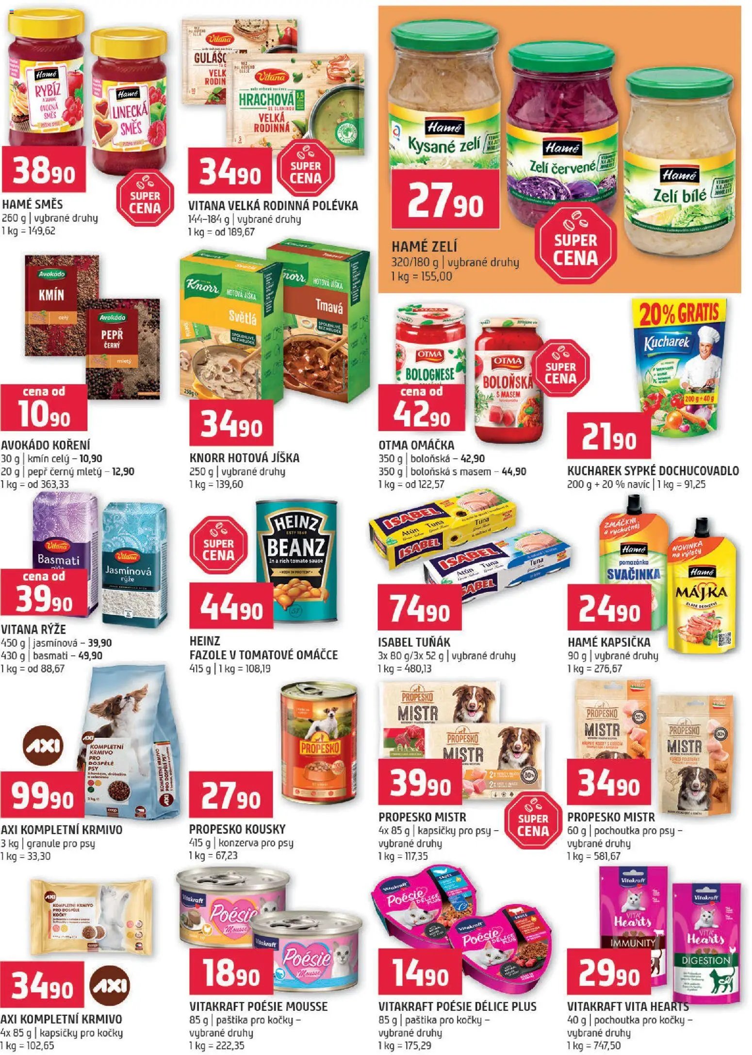 Terno leták - Tábor (2025-11-05 - 2025-11-11)