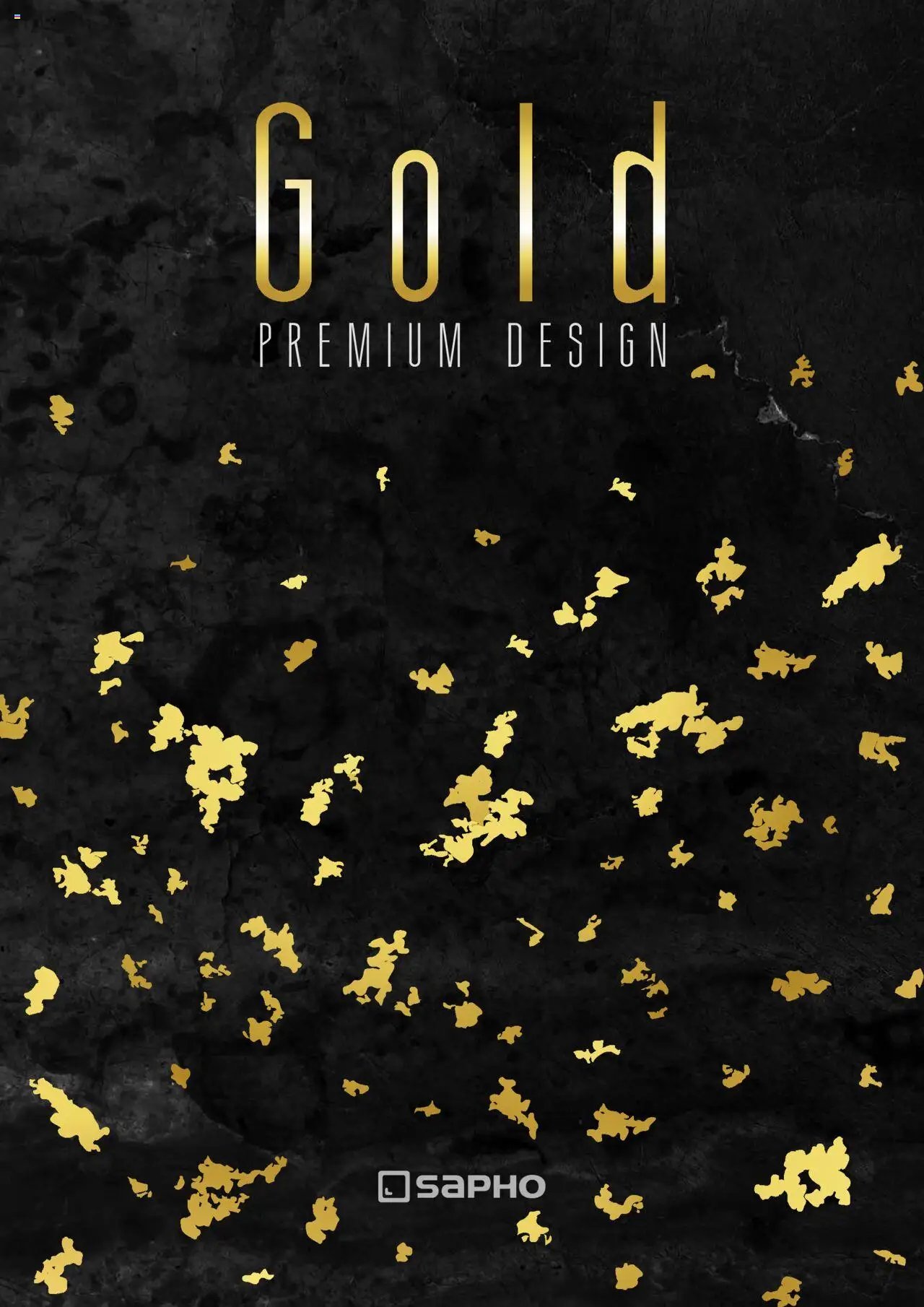 Sapho koupelny katalog - Gold (2025-04-17 - 2025-12-31)