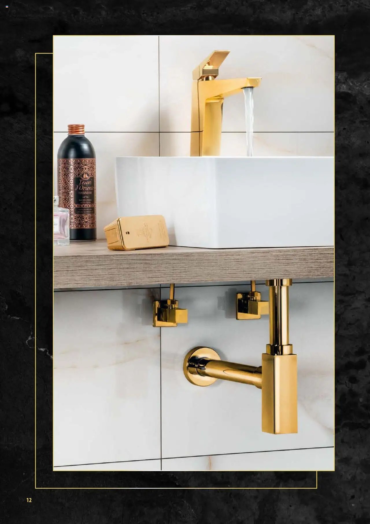 Sapho koupelny katalog - Gold (2025-04-17 - 2025-12-31)