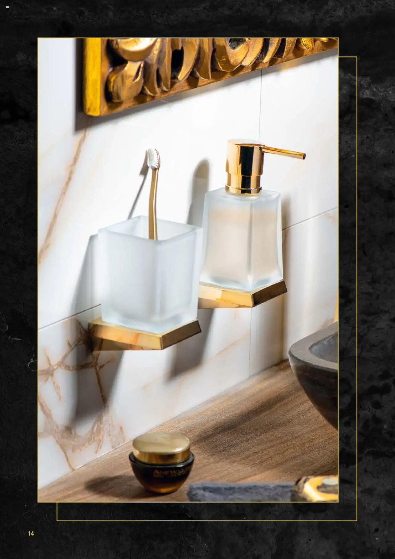 Sapho koupelny katalog - Gold (2025-04-17 - 2025-12-31)