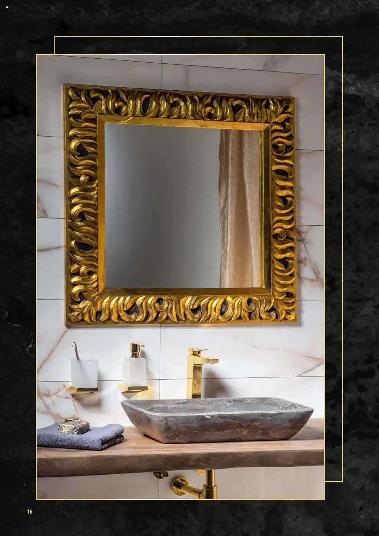 Sapho koupelny katalog - Gold (2025-04-17 - 2025-12-31)