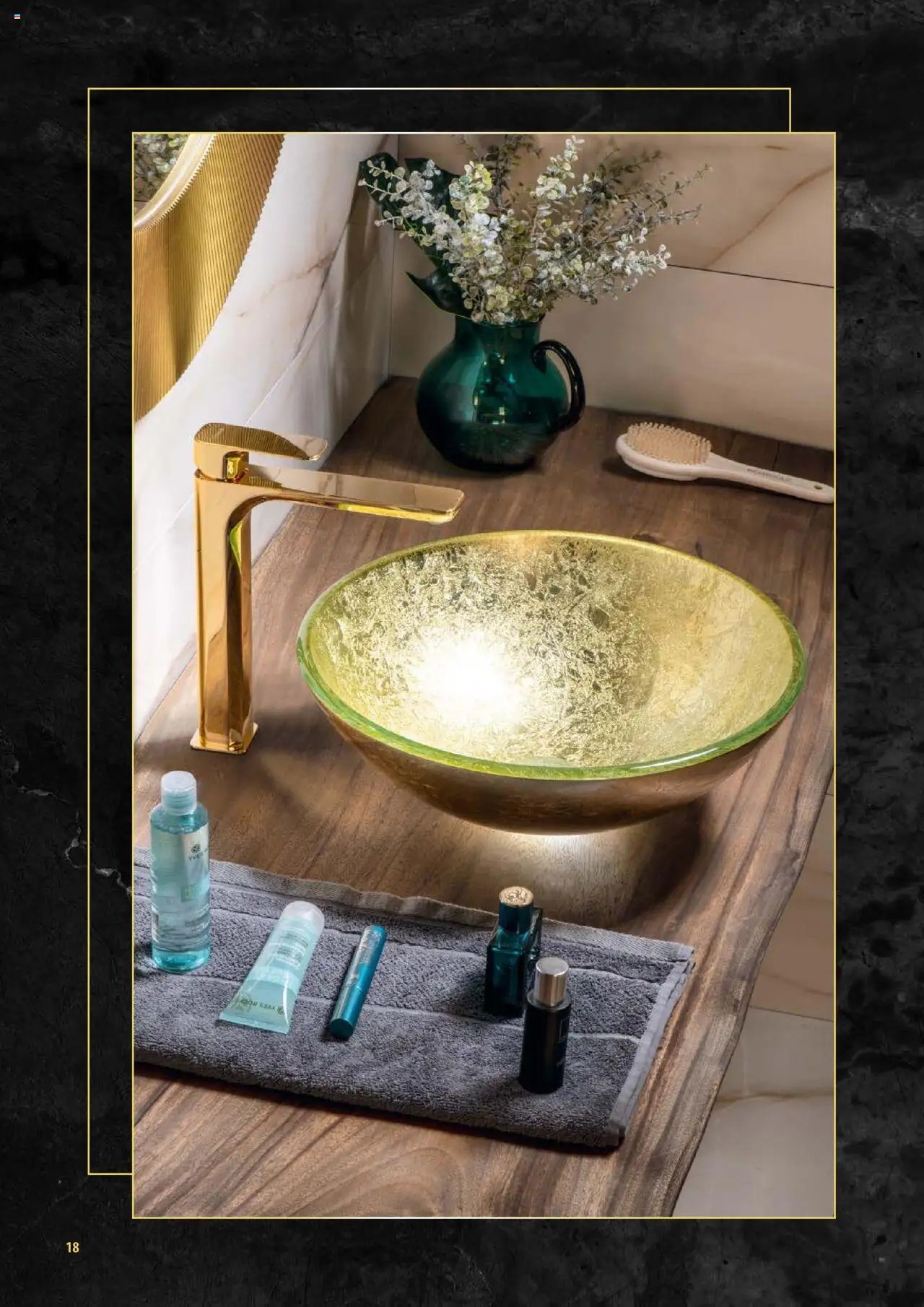 Sapho koupelny katalog - Gold (2025-04-17 - 2025-12-31)