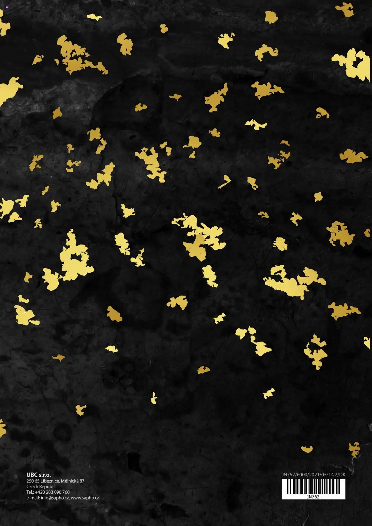 Sapho koupelny katalog - Gold (2025-04-17 - 2025-12-31)