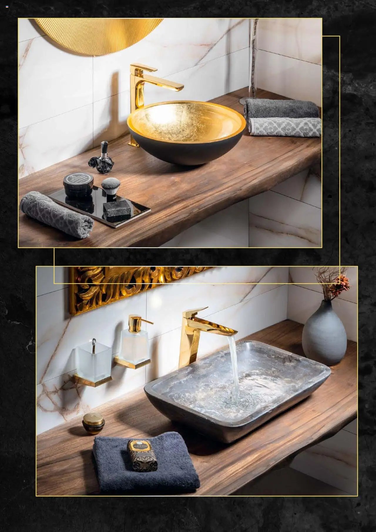 Sapho koupelny katalog - Gold (2025-04-17 - 2025-12-31)