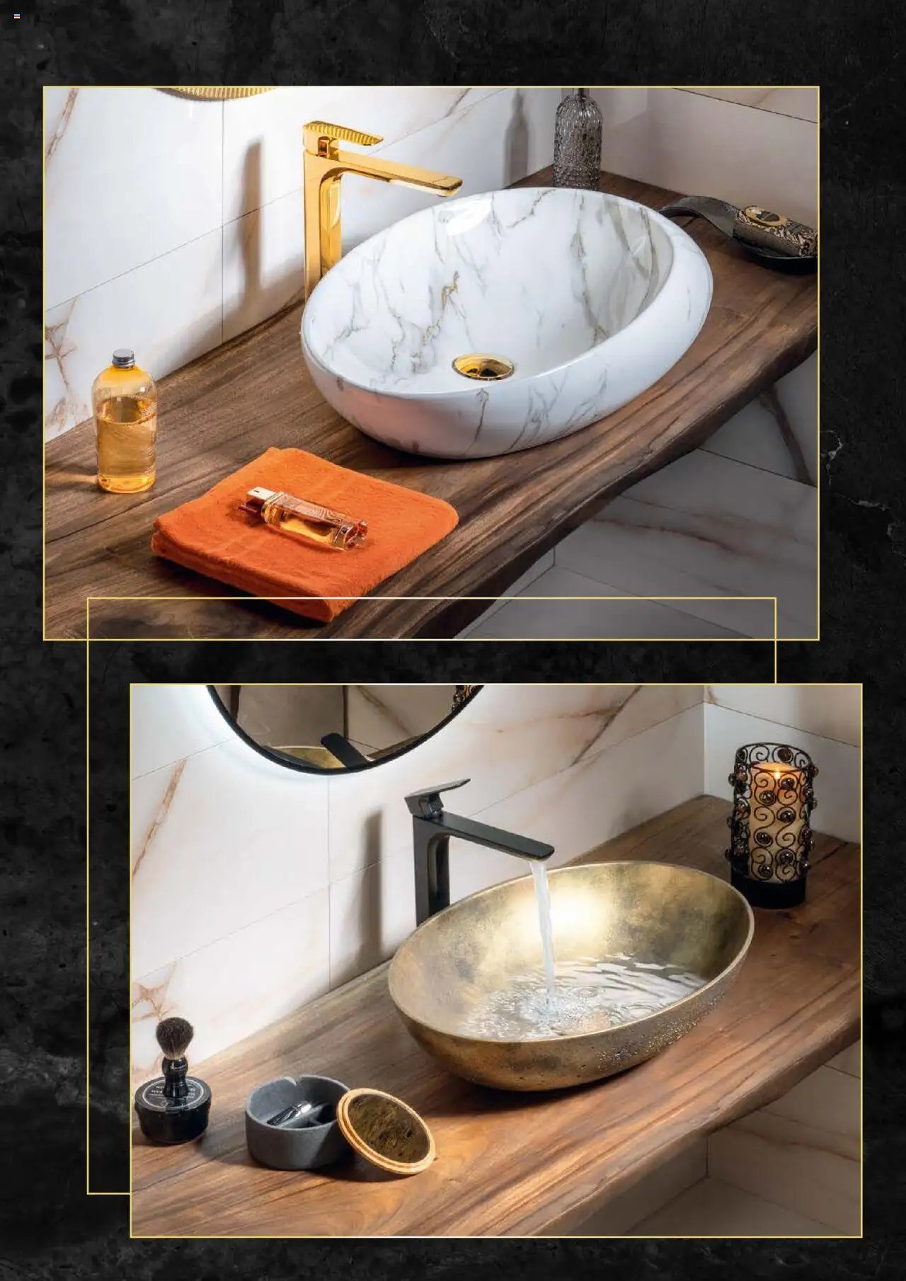 Sapho koupelny katalog - Gold (2025-04-17 - 2025-12-31)