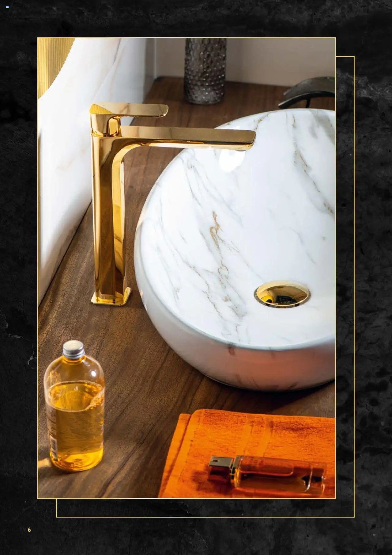 Sapho koupelny katalog - Gold (2025-04-17 - 2025-12-31)