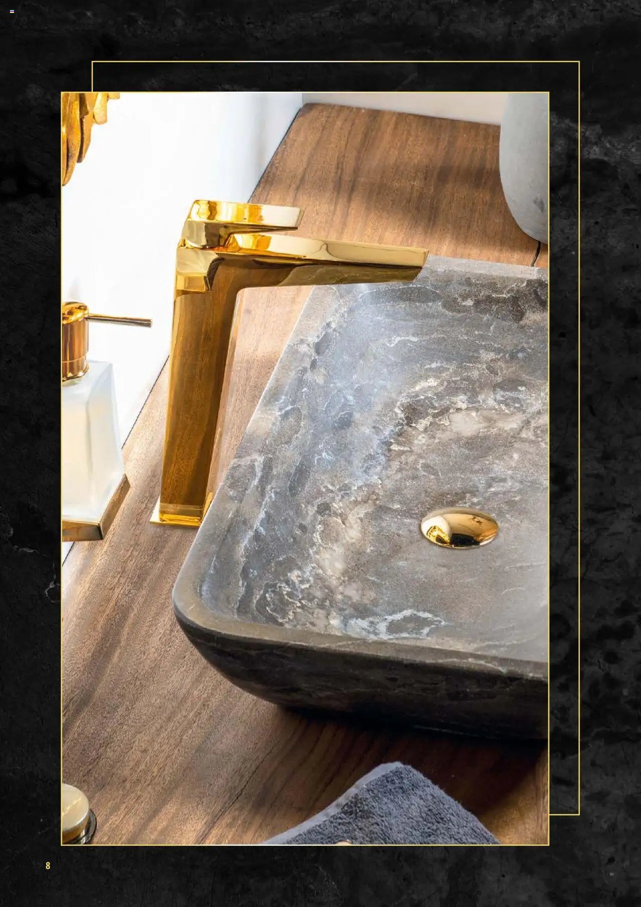 Sapho koupelny katalog - Gold (2025-04-17 - 2025-12-31)