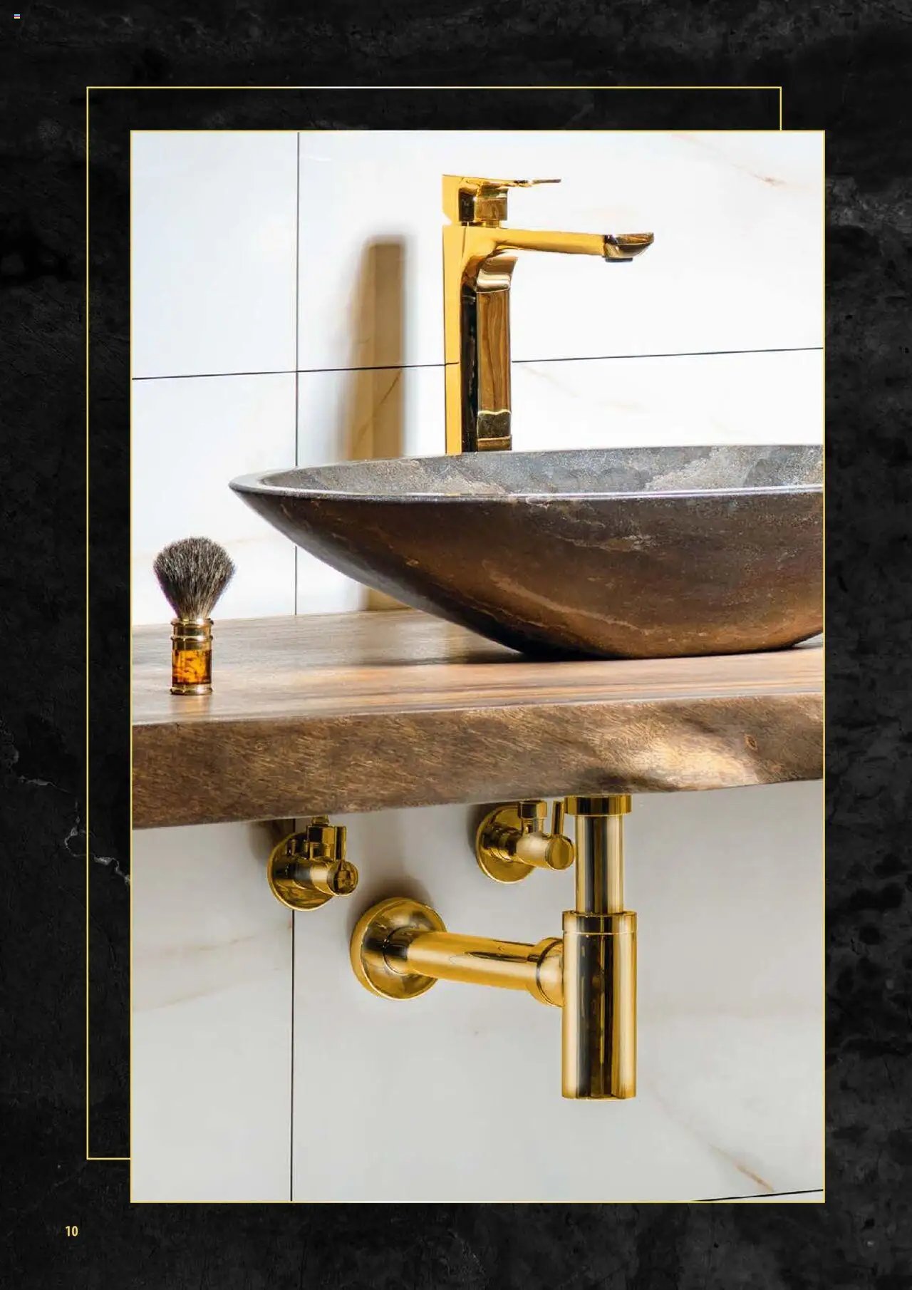 Sapho koupelny katalog - Gold (2025-04-17 - 2025-12-31)