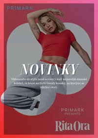 PRIMARK nabídka (2026-01-19 - 2026-02-19)