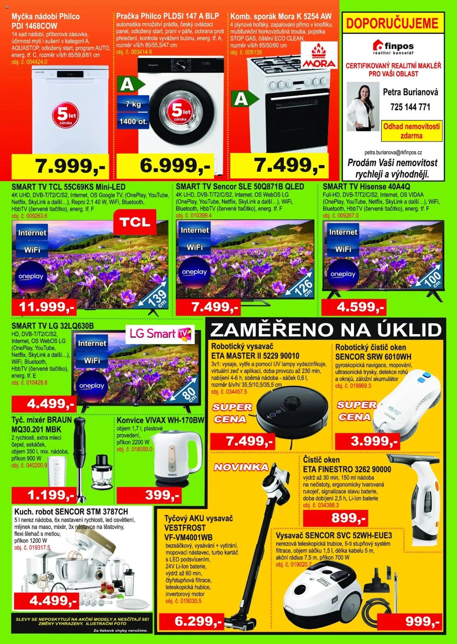 Elektro Spáčil leták (2026-04-15 - 2026-04-28)