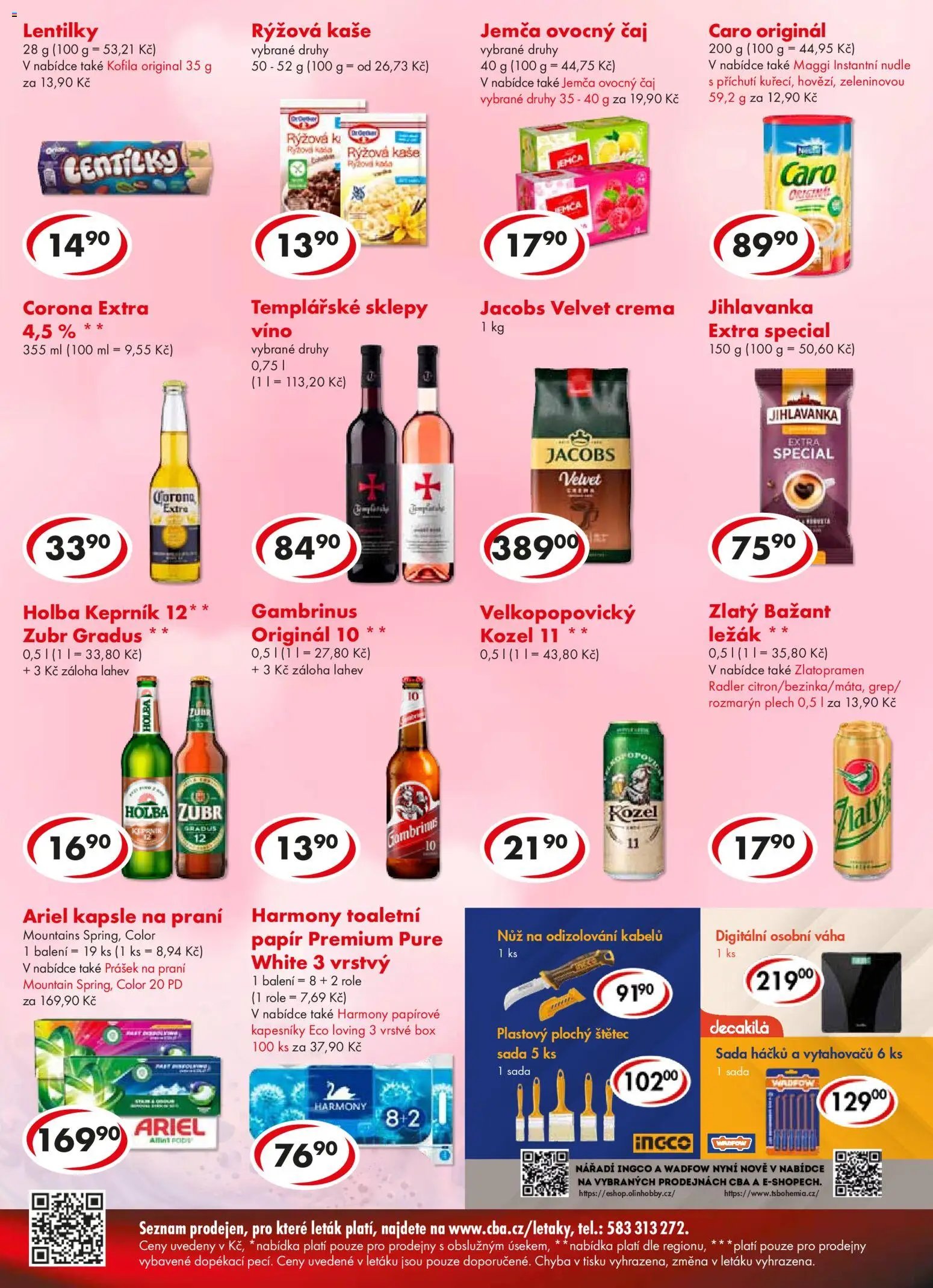 CBA leták - Premium (2026-02-04 - 2026-02-10)