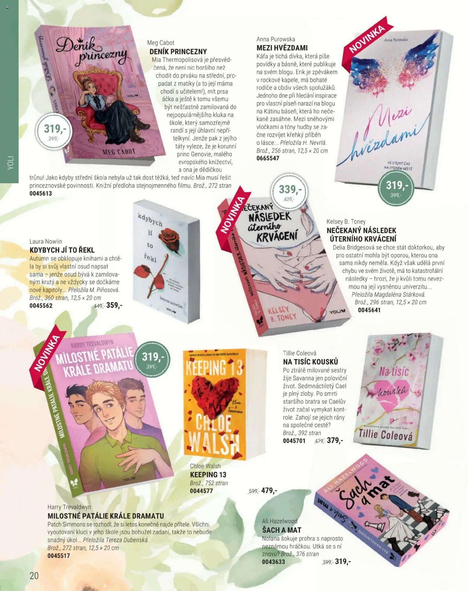 Luxor leták (2026-03-01 - 2026-04-30)