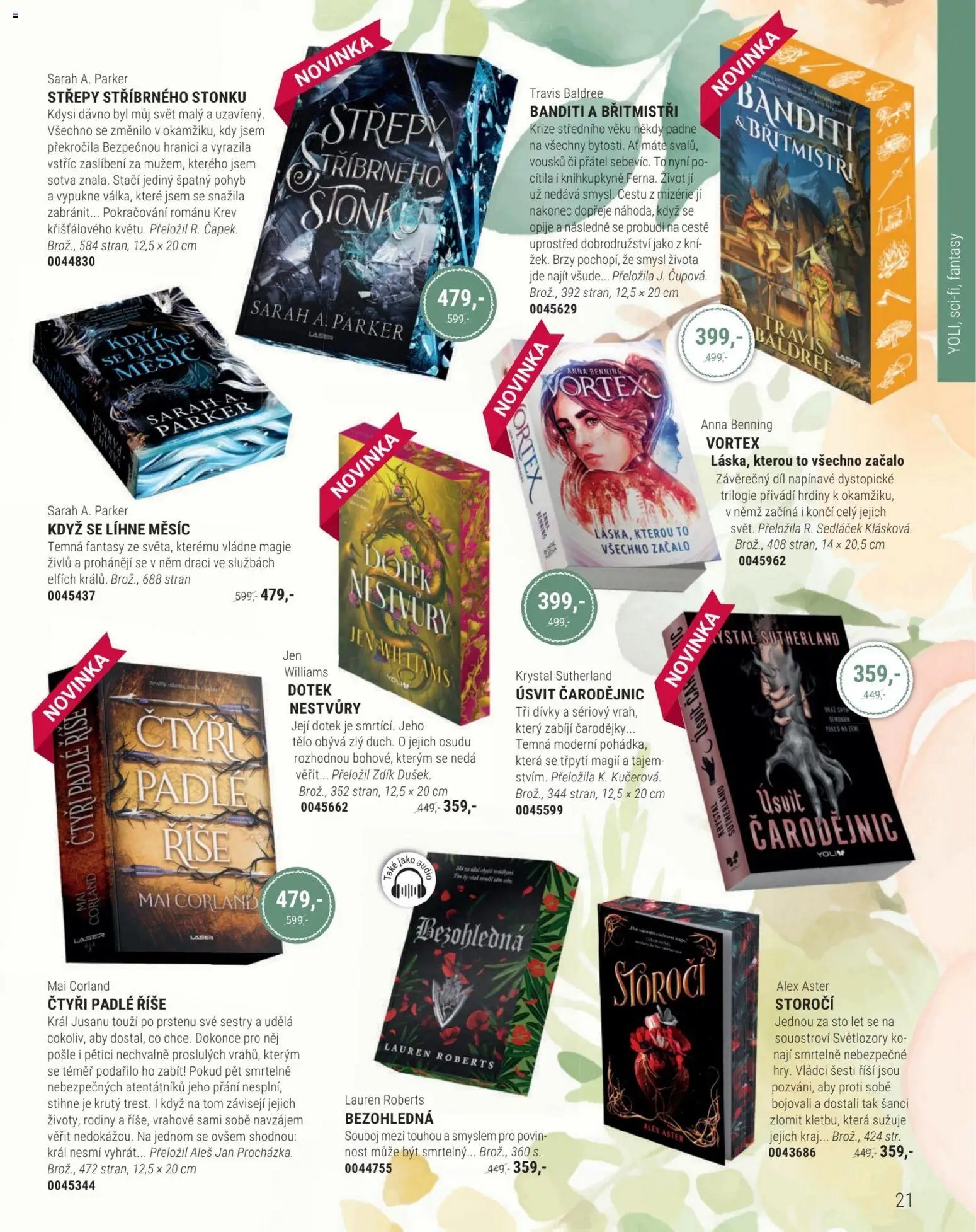 Luxor leták (2026-03-01 - 2026-04-30)