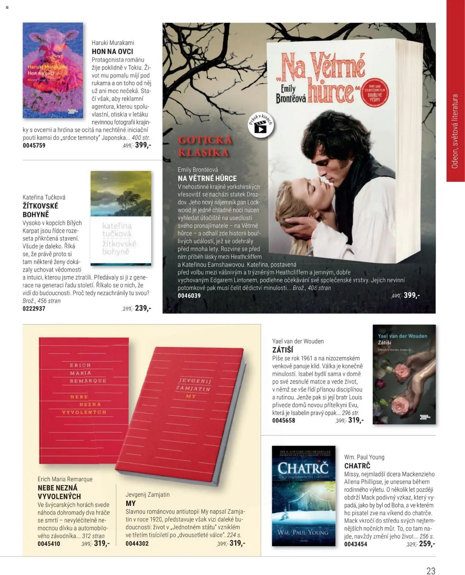 Luxor leták (2026-03-01 - 2026-04-30)