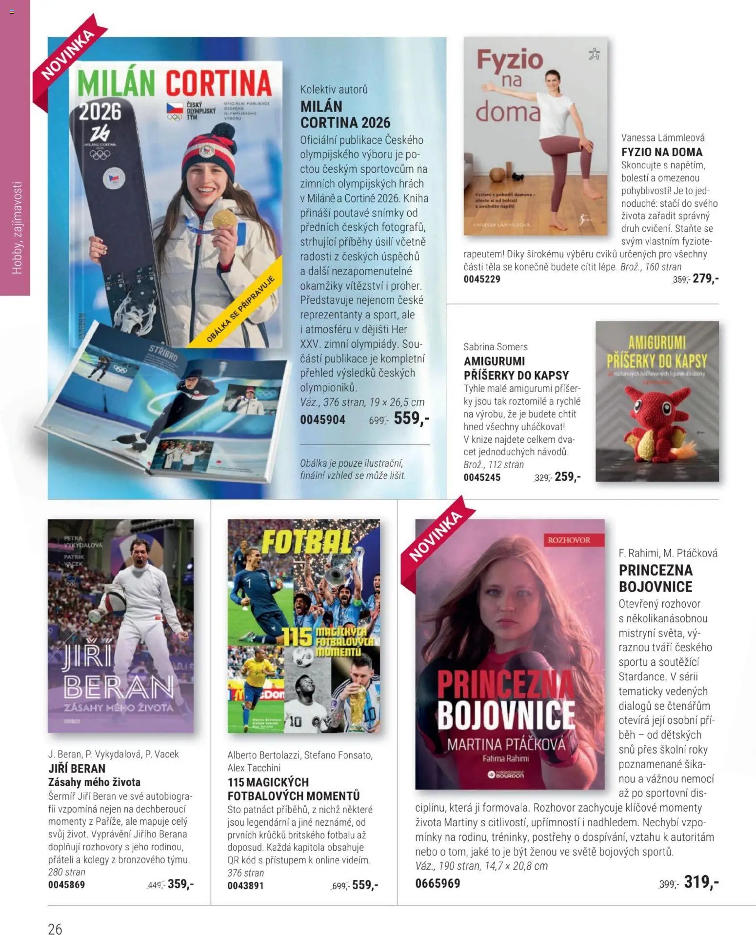 Luxor leták (2026-03-01 - 2026-04-30)