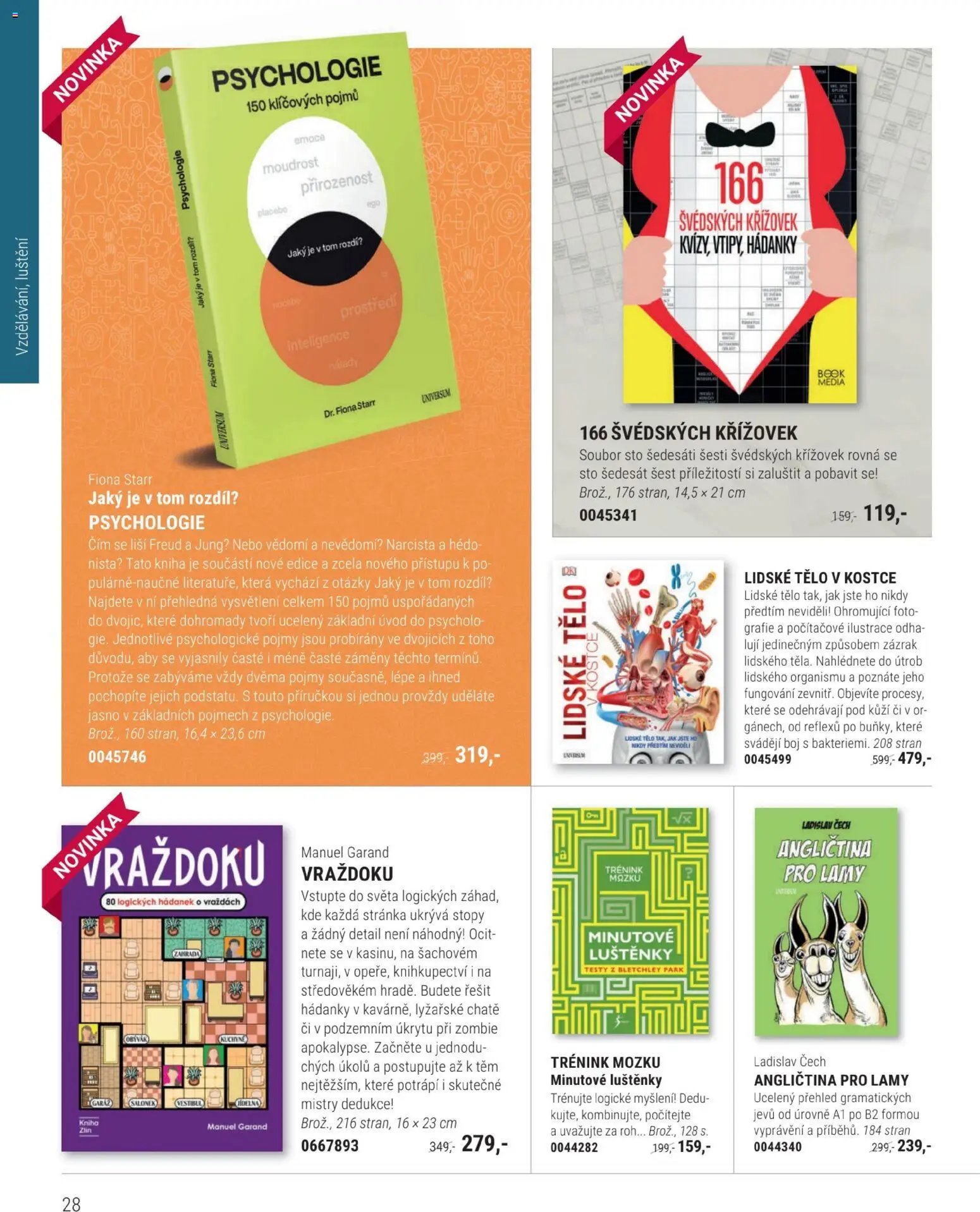 Luxor leták (2026-03-01 - 2026-04-30)