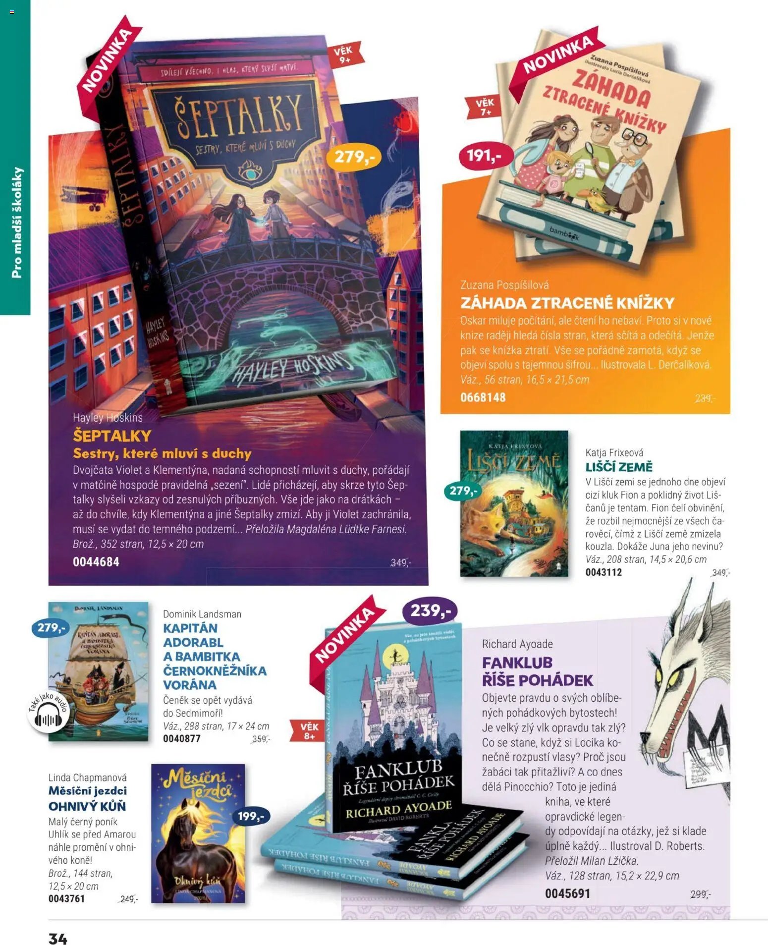 Luxor leták (2026-03-01 - 2026-04-30)