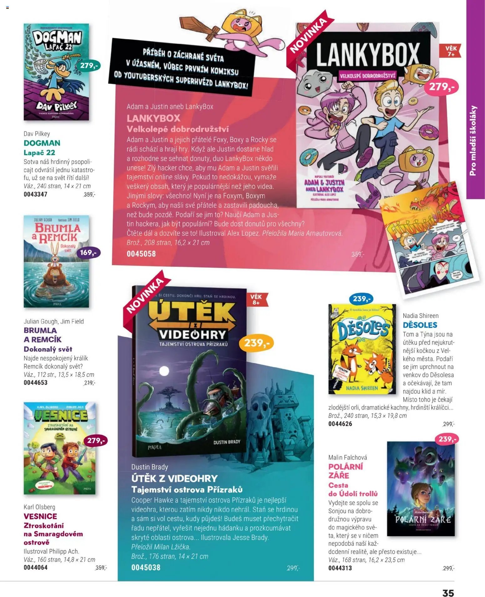 Luxor leták (2026-03-01 - 2026-04-30)