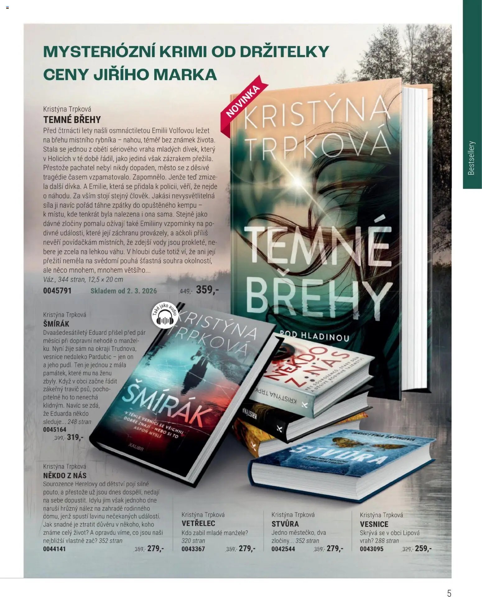 Luxor leták (2026-03-01 - 2026-04-30)