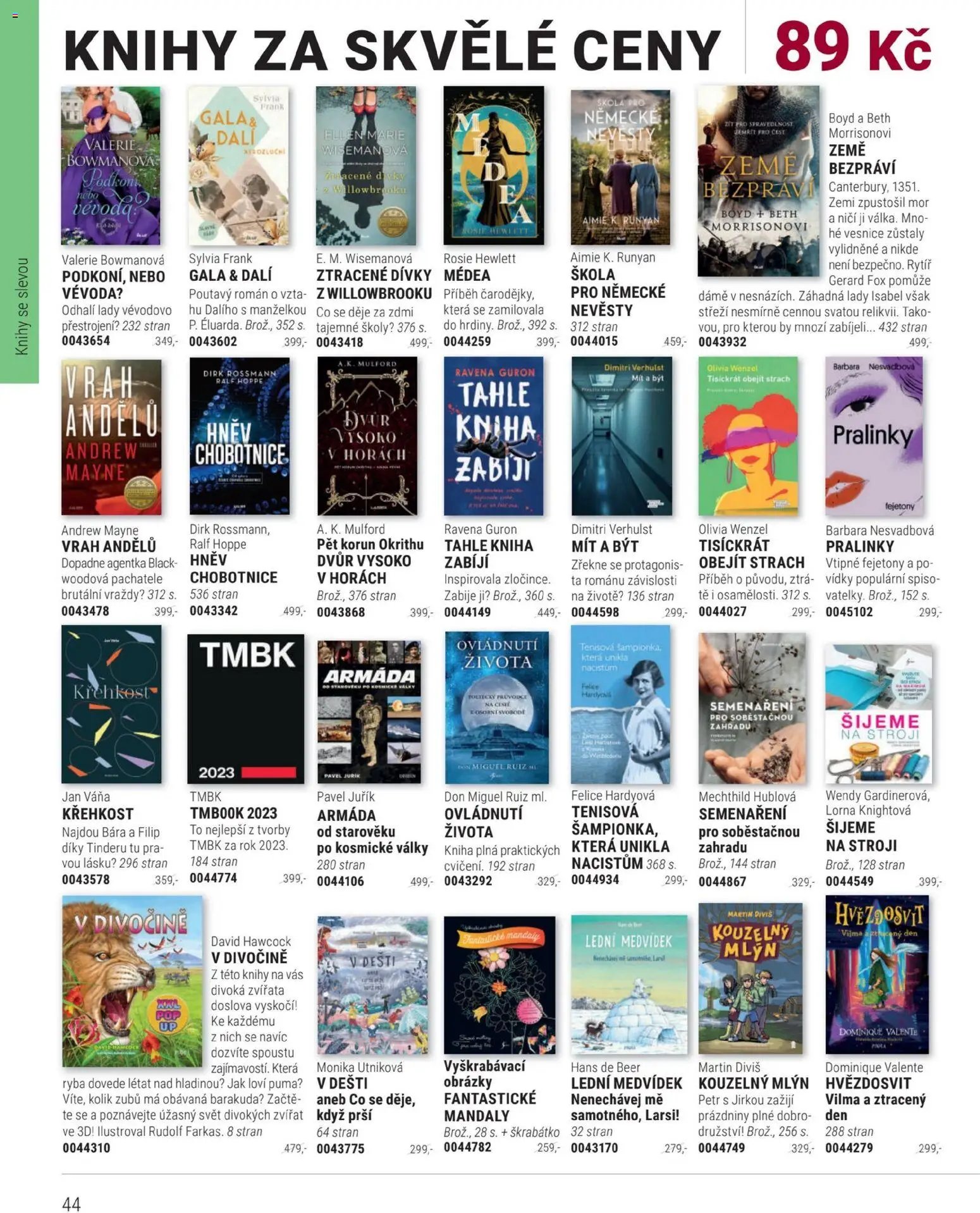 Luxor leták (2026-03-01 - 2026-04-30)