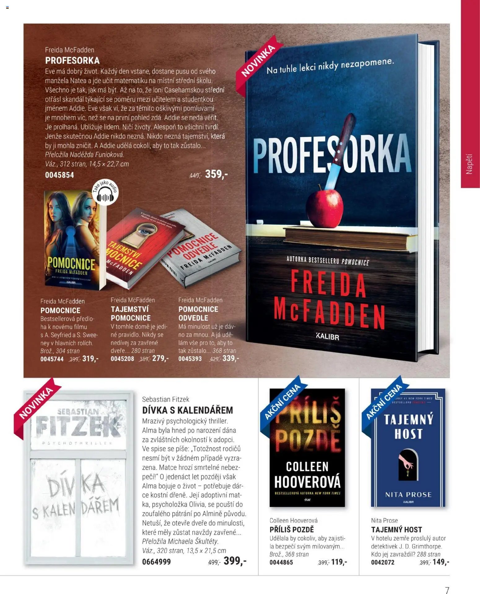 Luxor leták (2026-03-01 - 2026-04-30)